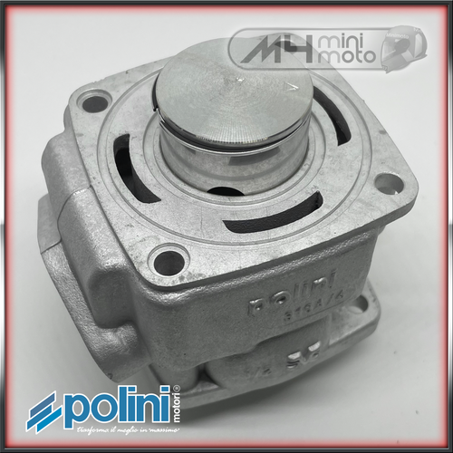 Polini 36mm 40cc W/C H2O Cylinder 5T 316A/4