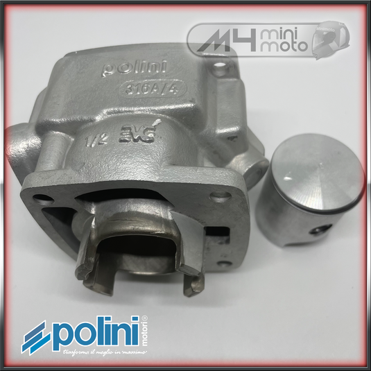 Polini Cylinder 36mm Reverse 3T