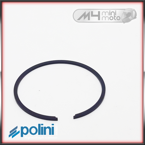 Polini Piston Ring 40cc 36mm Standard