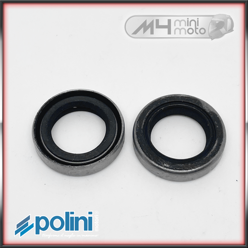 Polini Series 1 or 2 Crank Seals