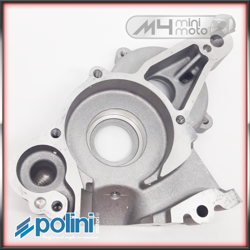 Polini Crank Casings Reverse