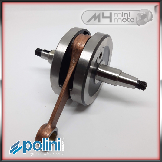 Polini Crankshaft Series 1