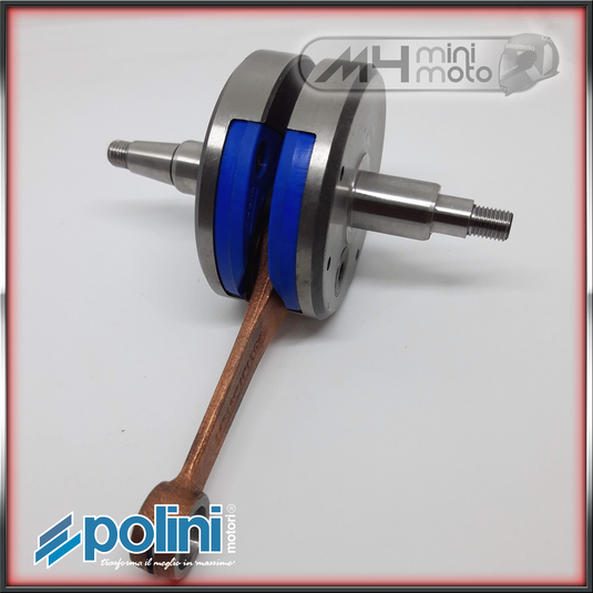 Polini Crankshaft Series 2 and Junior