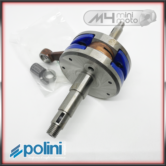 Polini Reverse Minimoto Crankshaft