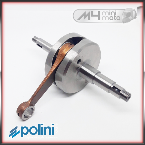 Polini Crankshaft EVO Reverse GP5