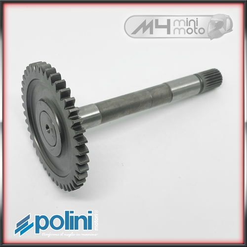 Polini Reverse Transfer Shaft