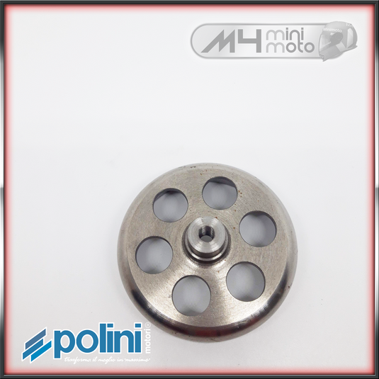 Polini Clutch Drum 80mm Pump Drive