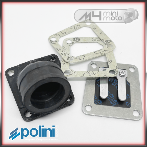 Polini Rubber Manifold Kit Series 1 4.2hp