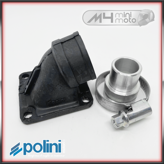 Polini Rubber Manifold Series 1 4.2hp