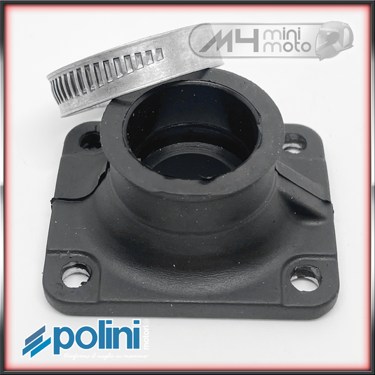 Polini GP5 Flush Inlet Manifold 19mm