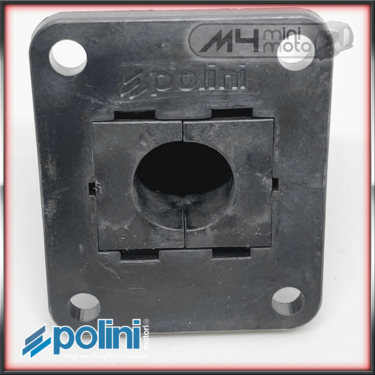 Polini 6.2 Reed Block With Insert