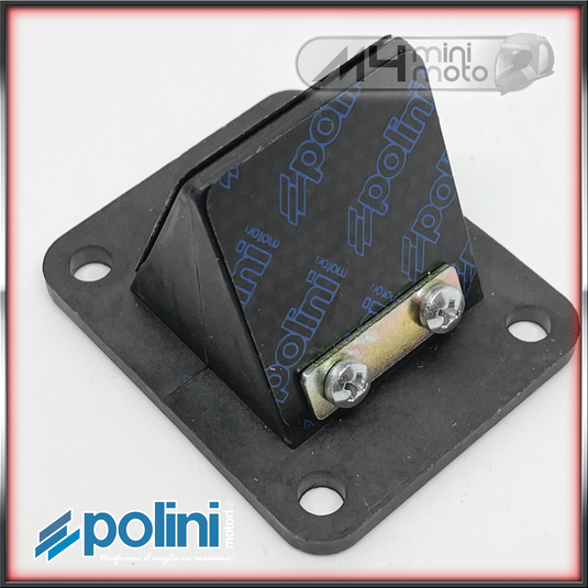 Polini Reed Block Reverse Engine 19mm