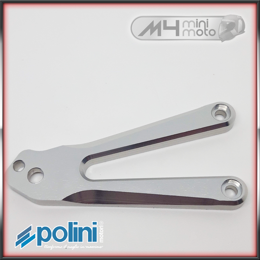 Footpeg Hangers - Polini GP5 (Pair)