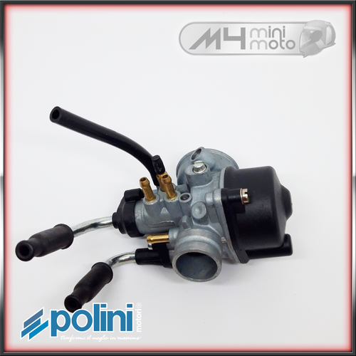 Polini Delorto PHBN D17.5 Carb Kit