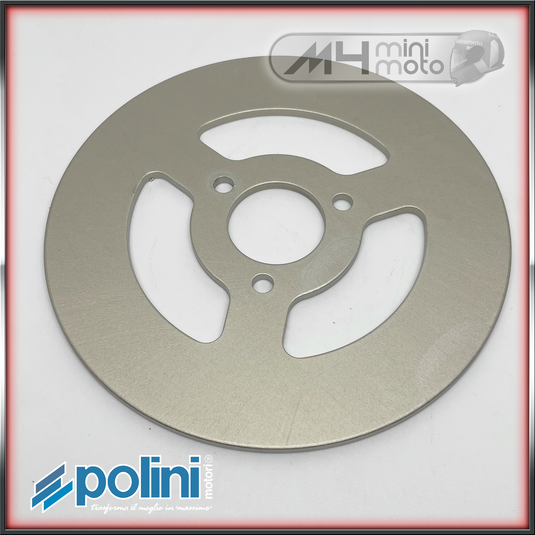 Polini Brake Disc Rear D.122