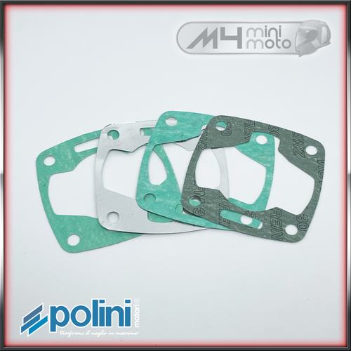 Polini GP3 Reverse Base Gaskets