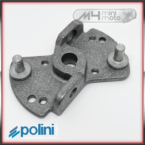 2 Shoe Backplate Polini