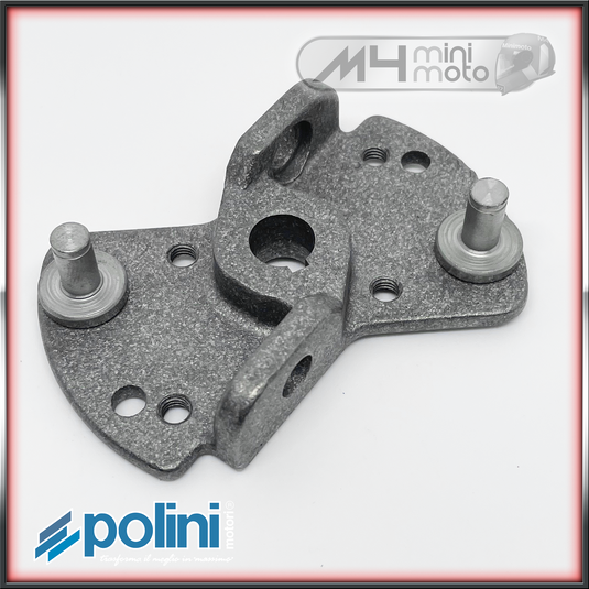 2 Shoe Backplate Polini