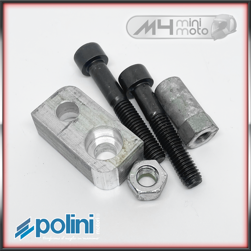 Polini Steel GP 4.2 Upper Engine Mount