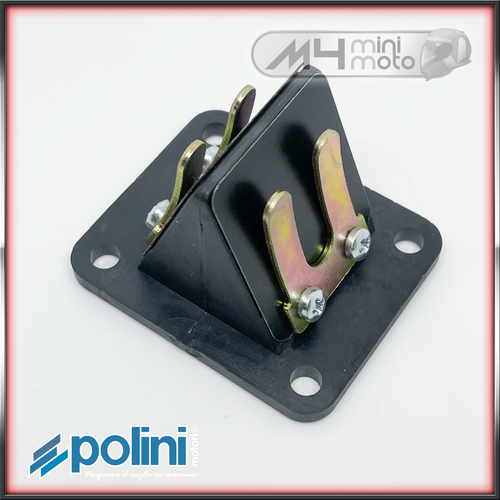 Polini 6.2 Reed Block With Insert