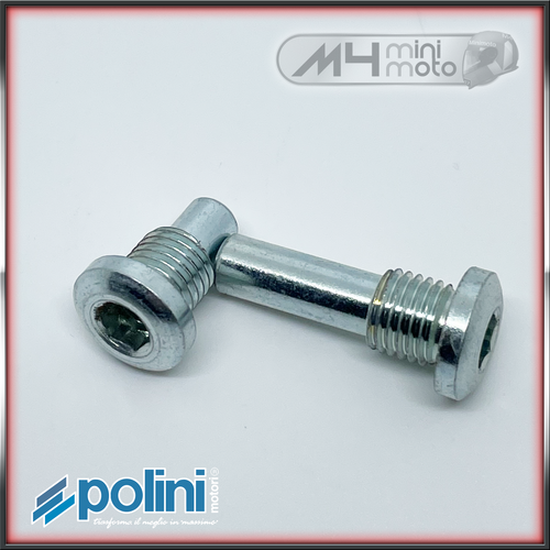 Caliper Pins Bolts 911 Rear Polini