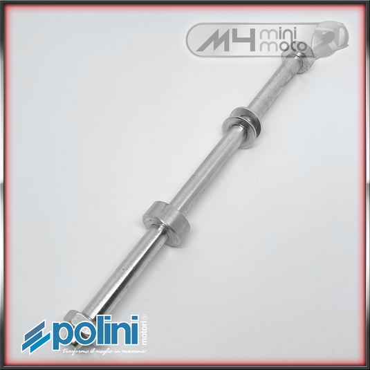 Spindle Axle Rear - Polini GP2