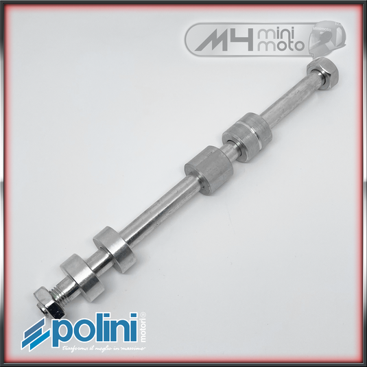 Spindle Axle Rear - Polini GP3 Reverse