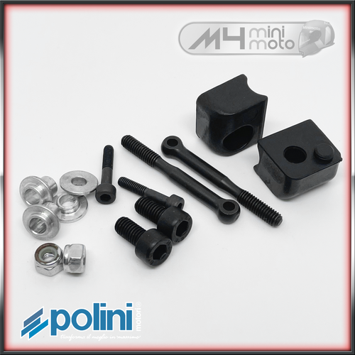 2 Shoe Clutch Parts Kit Polini