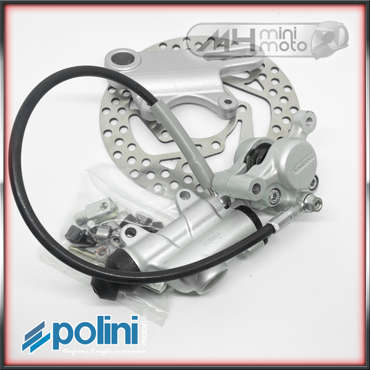 Polini Minicross Hydraulic Rear Brake Kit