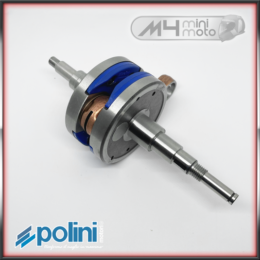 Polini Minicross Crank for IDM Rotor