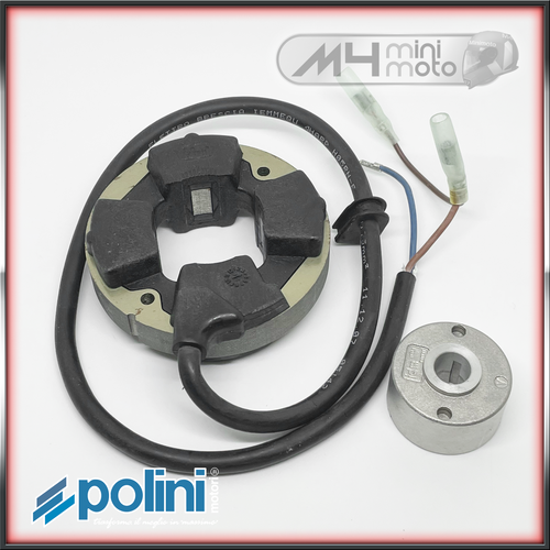 Polini Minicross IDM Rotor and Stator