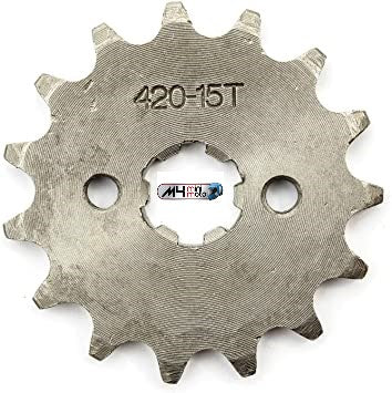 420 Front Pitbike / MX Sprocket