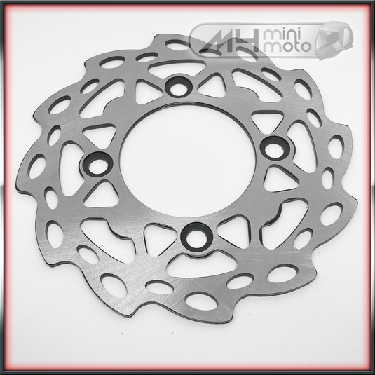 Pitbike 190mm Wavy Rear Disc