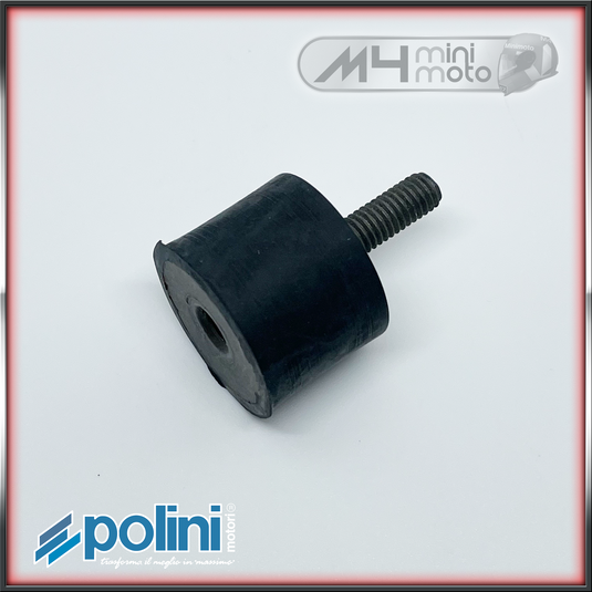 Polini Exhaust rubber Bobbin M6