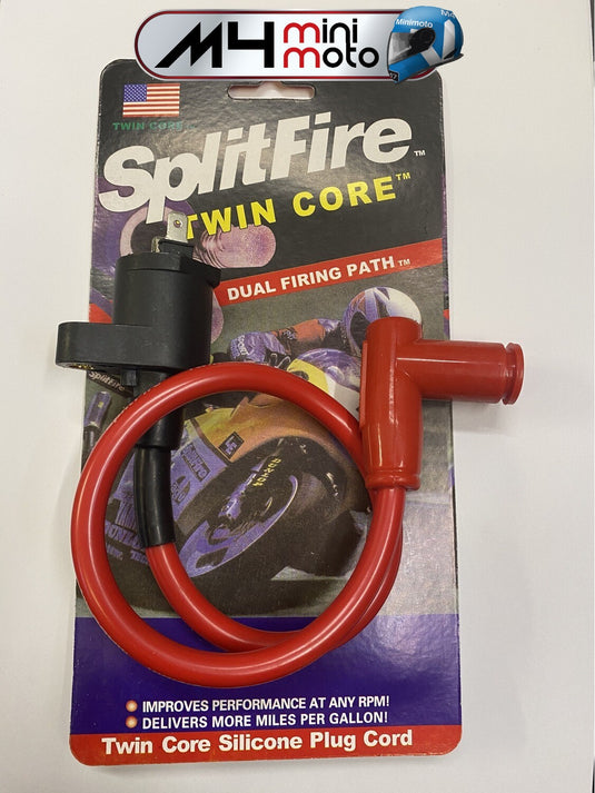 CW Race Coil - Splitfire