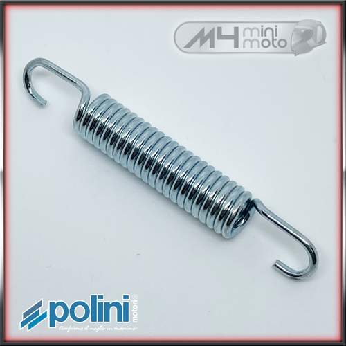Polini Exhaust Spring Long 70mm