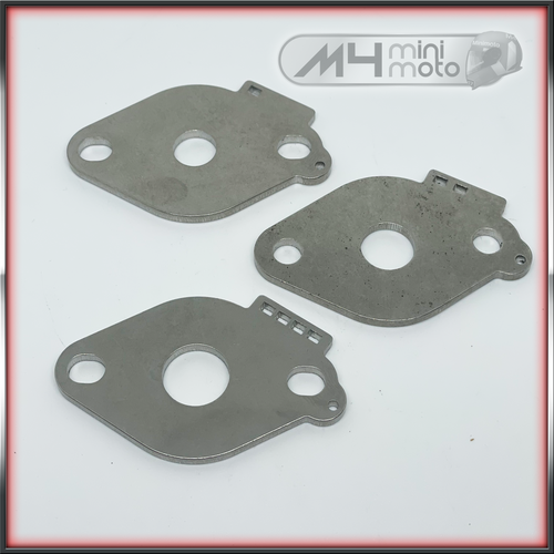 Fab Racing Restrictor Plate - 2 Hole