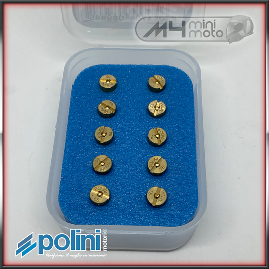 Polini M5 Jet Sets (PHBG/CS)