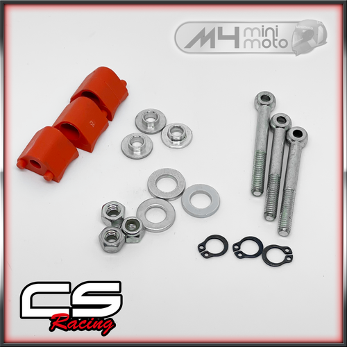 CS 3 Shoe Clutch Parts