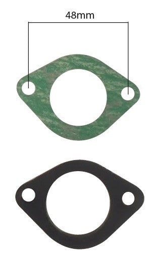 Cw Manifold - Carb Gasket