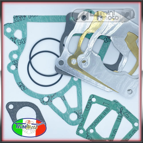 Tecnomoto BZM Gasket Set - Aircooled