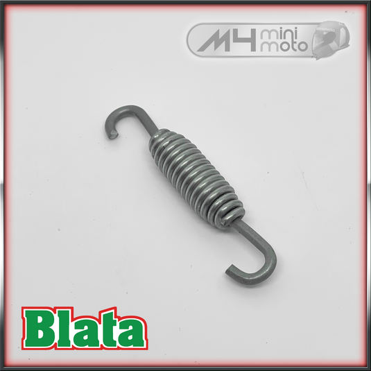 Blata Exhaust Spring - Swivel Ends 60mm (each)