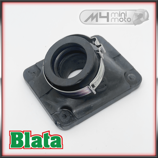 Blata PHVA Rubber Inlet Manifold