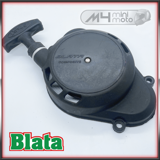 Pullstart Complete - Blata