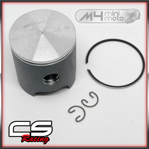 CS Racing 50cc Piston 39.94 - 41.77