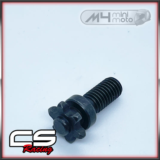 Front Pinion M8 CS Racing