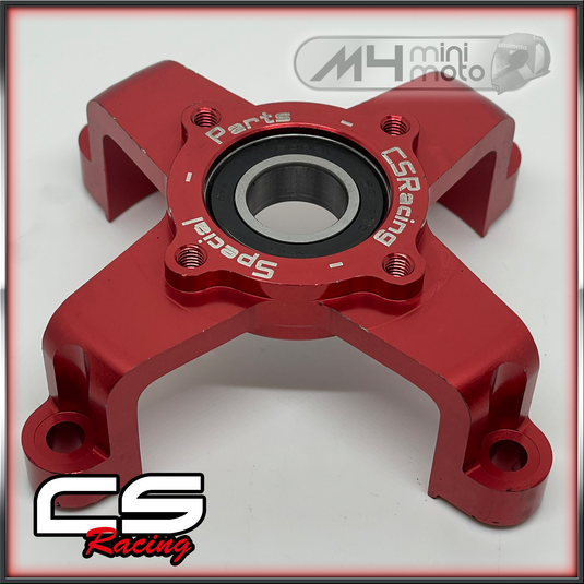 Clutch Housing Bare CS Racing