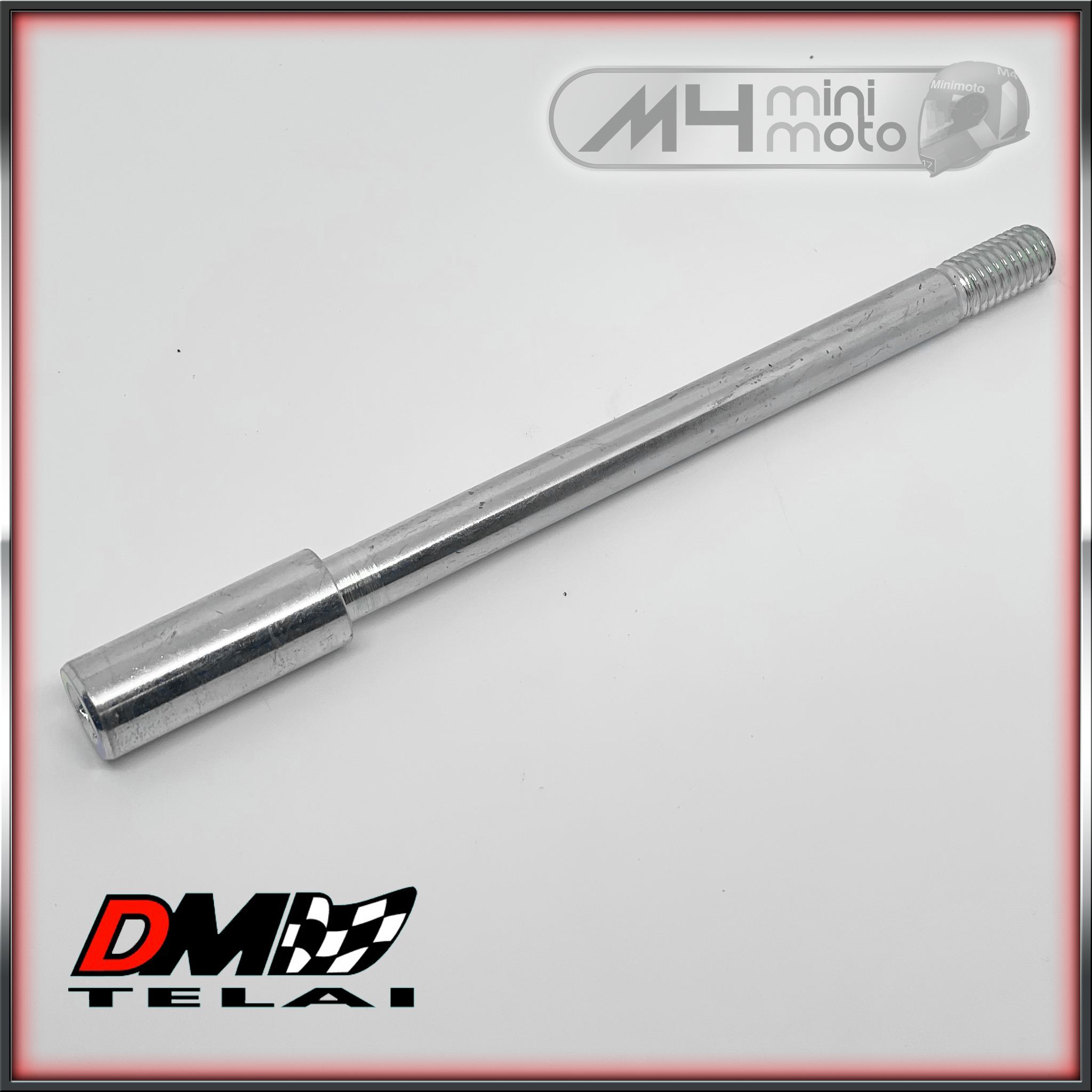 DM Front Spindle 2013 – M4 Minimoto