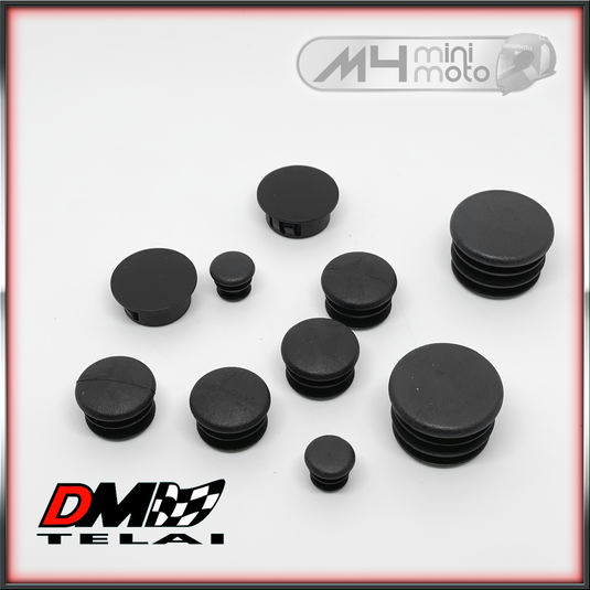 Dm Frame Cap Set - Plastic