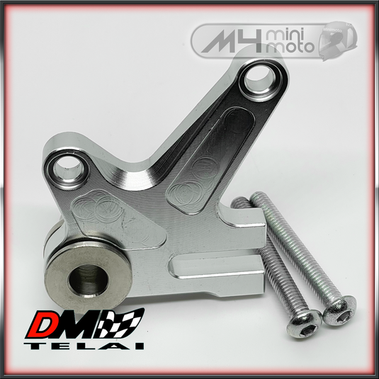 DM Rear Caliper Bracket -Cable Brake